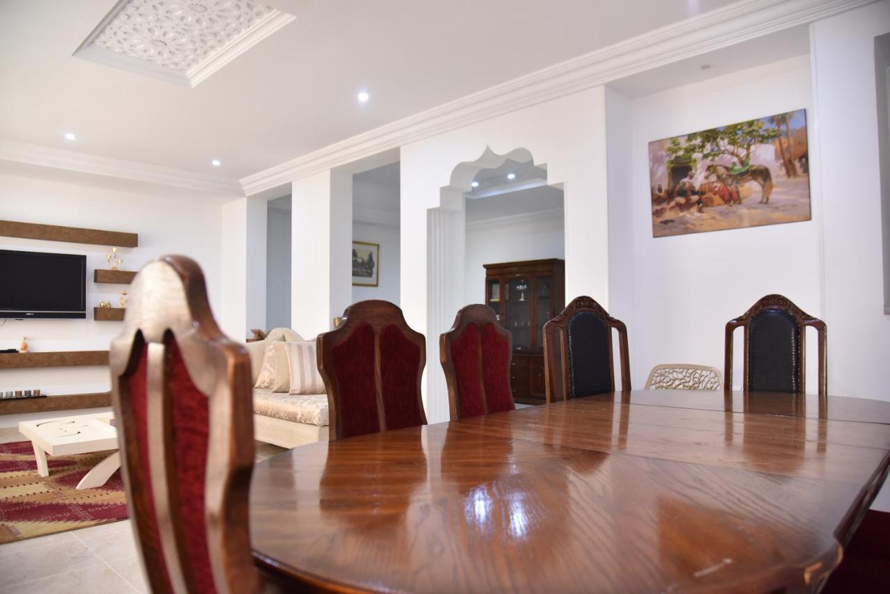 Appartements Neufs Et Modernes Entre Ter Et Mer Sulaymān Exterior foto