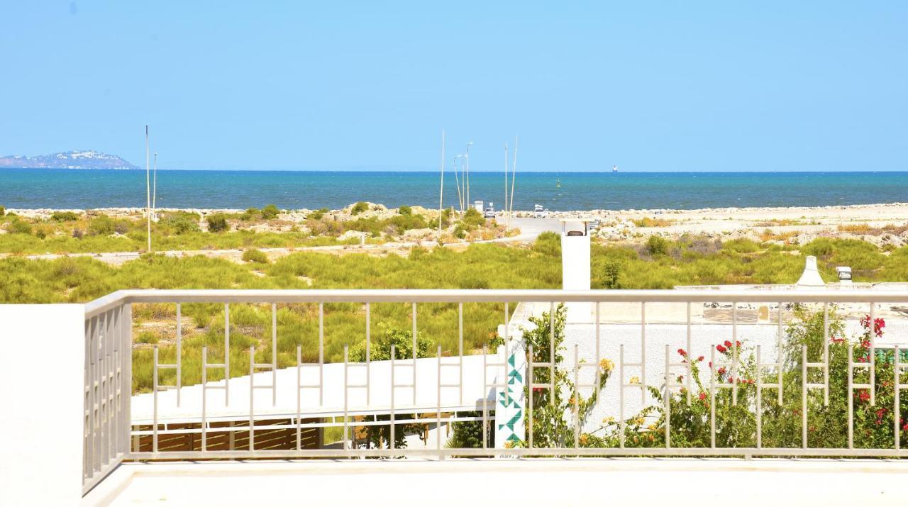 Appartements Neufs Et Modernes Entre Ter Et Mer Sulaymān Exterior foto