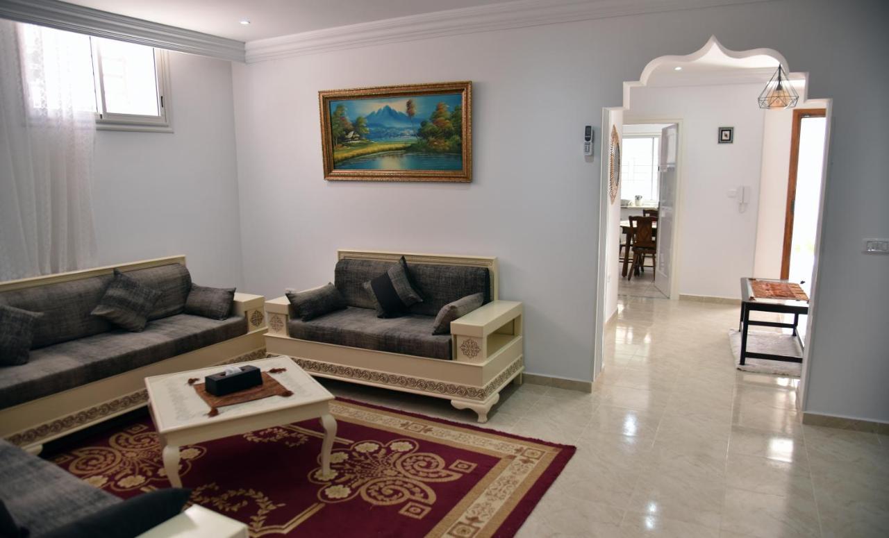 Appartements Neufs Et Modernes Entre Ter Et Mer Sulaymān Exterior foto