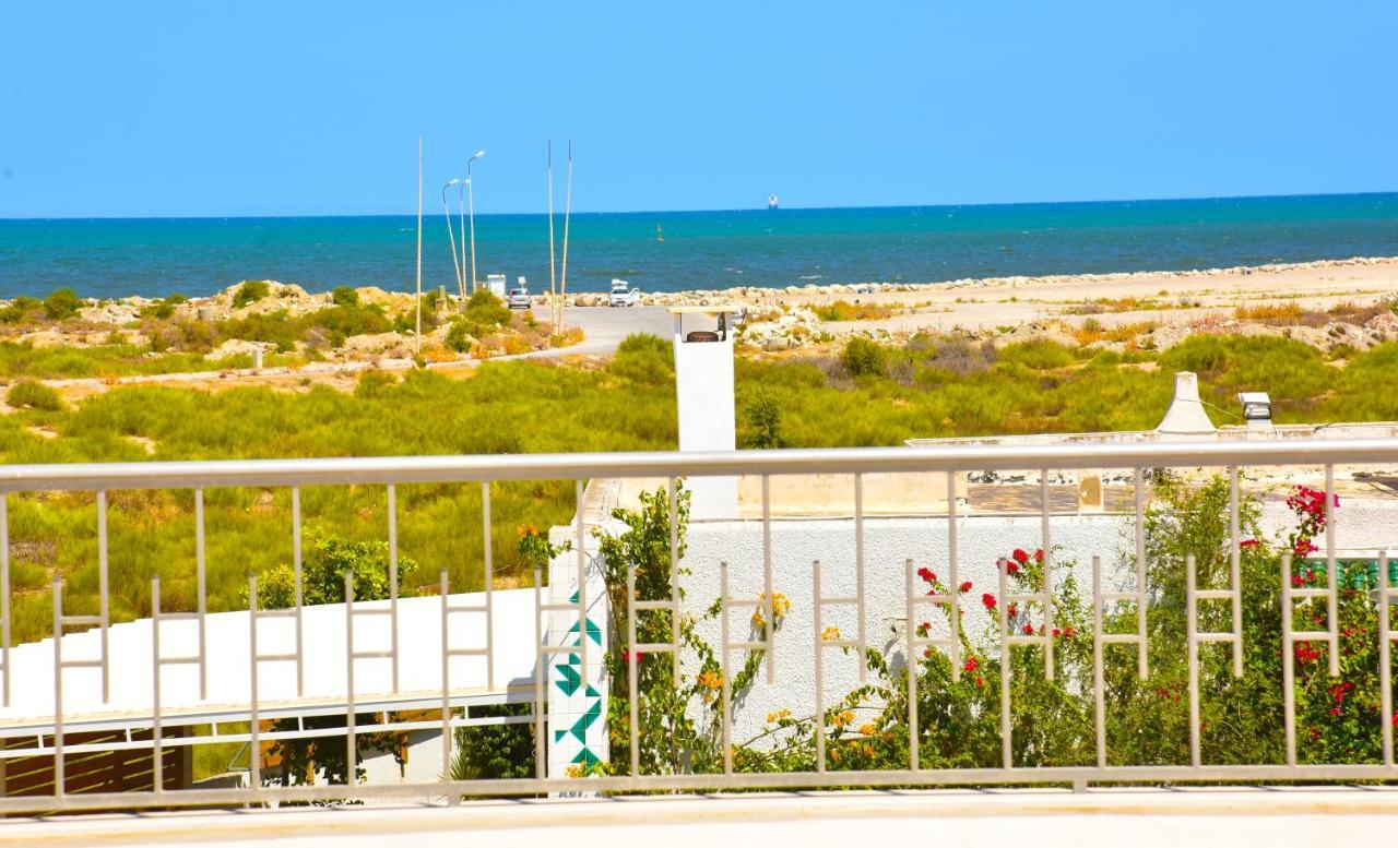 Appartements Neufs Et Modernes Entre Ter Et Mer Sulaymān Exterior foto