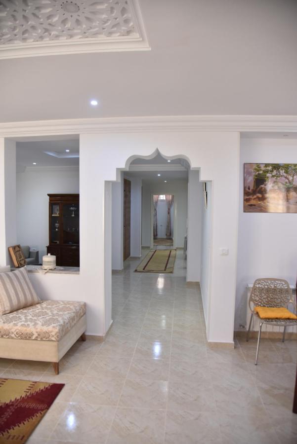 Appartements Neufs Et Modernes Entre Ter Et Mer Sulaymān Exterior foto