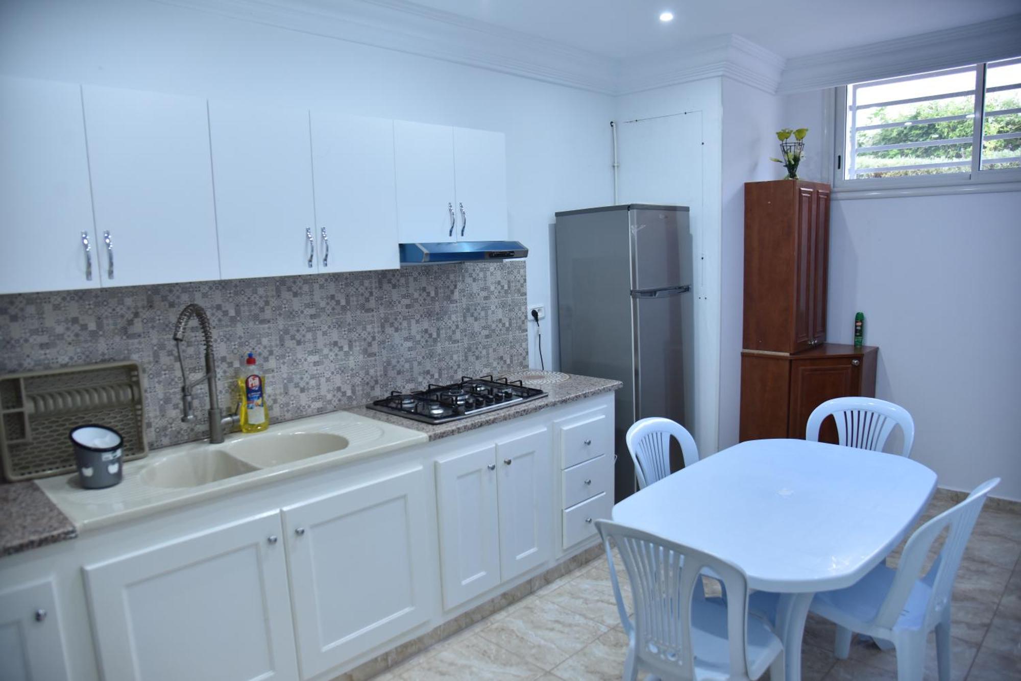 Appartements Neufs Et Modernes Entre Ter Et Mer Sulaymān Exterior foto