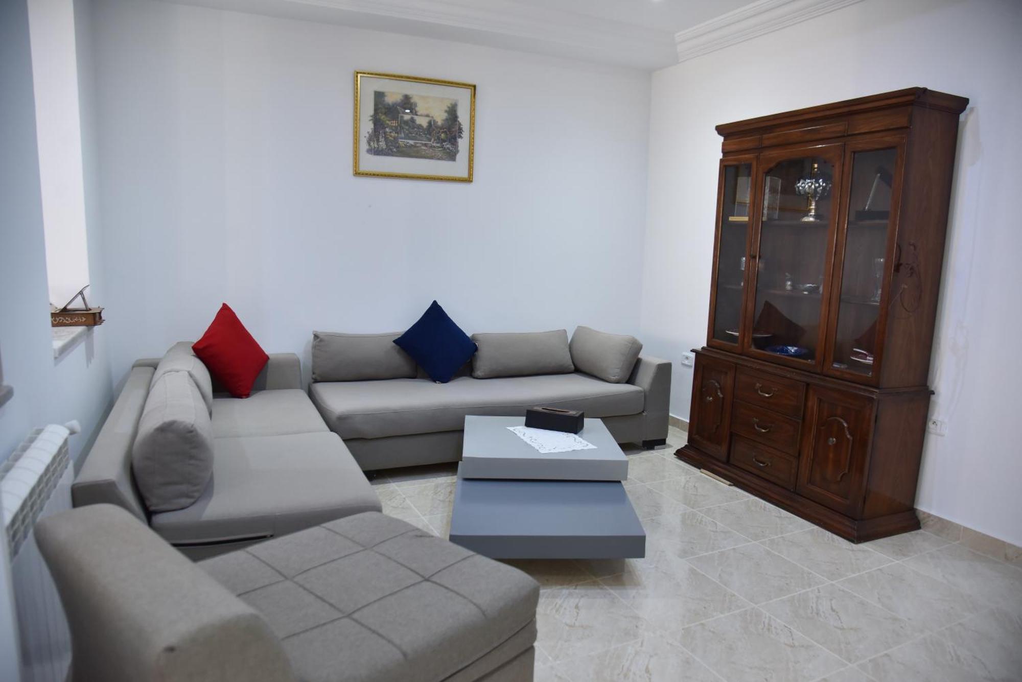 Appartements Neufs Et Modernes Entre Ter Et Mer Sulaymān Exterior foto