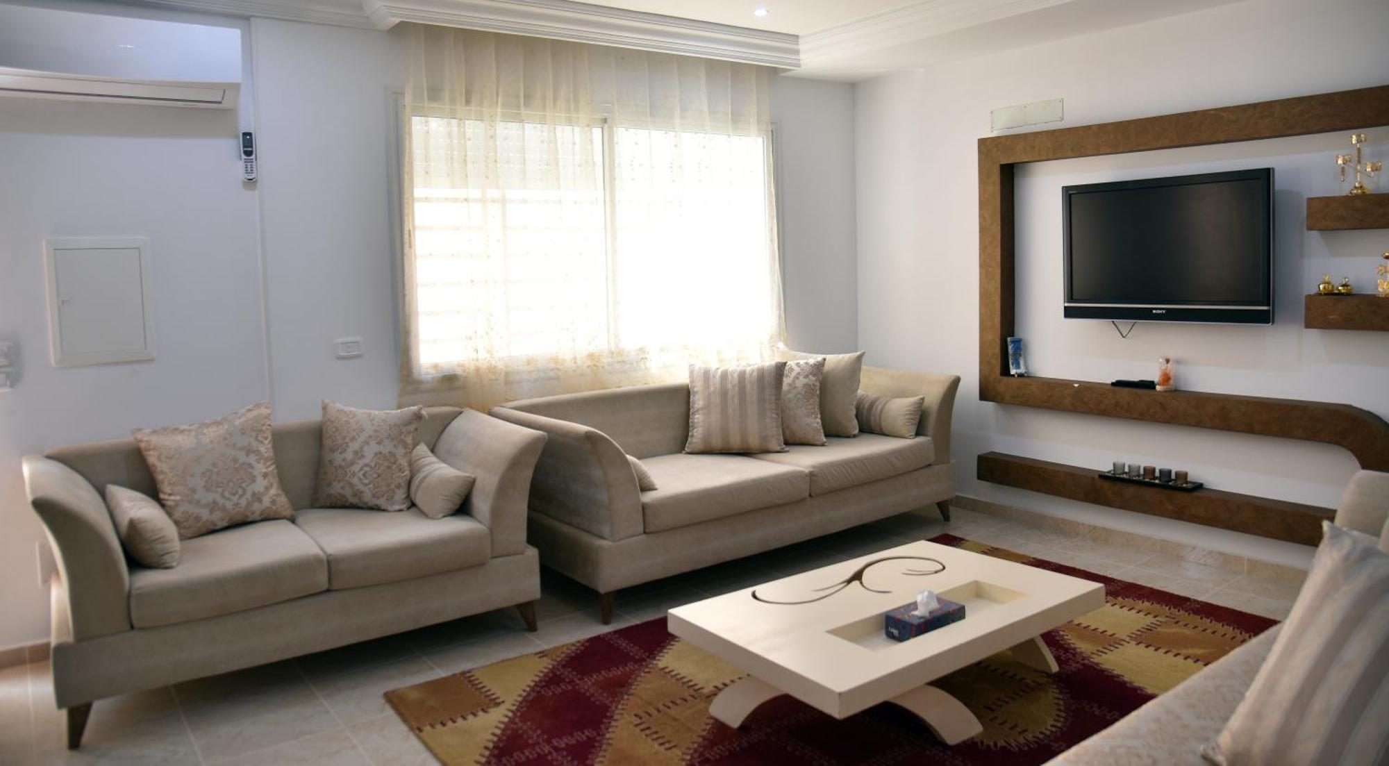 Appartements Neufs Et Modernes Entre Ter Et Mer Sulaymān Exterior foto