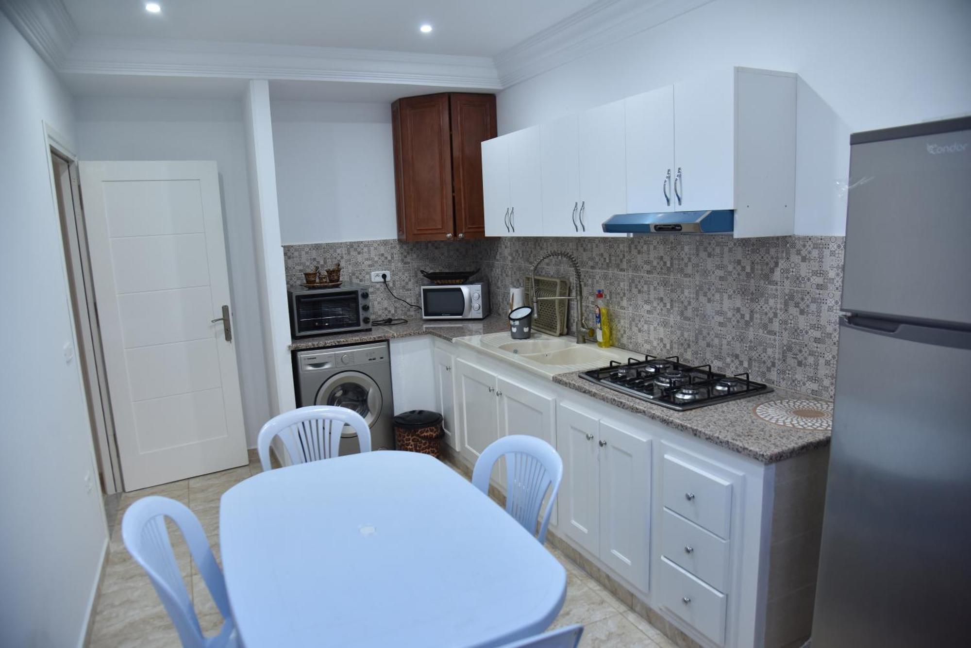 Appartements Neufs Et Modernes Entre Ter Et Mer Sulaymān Exterior foto