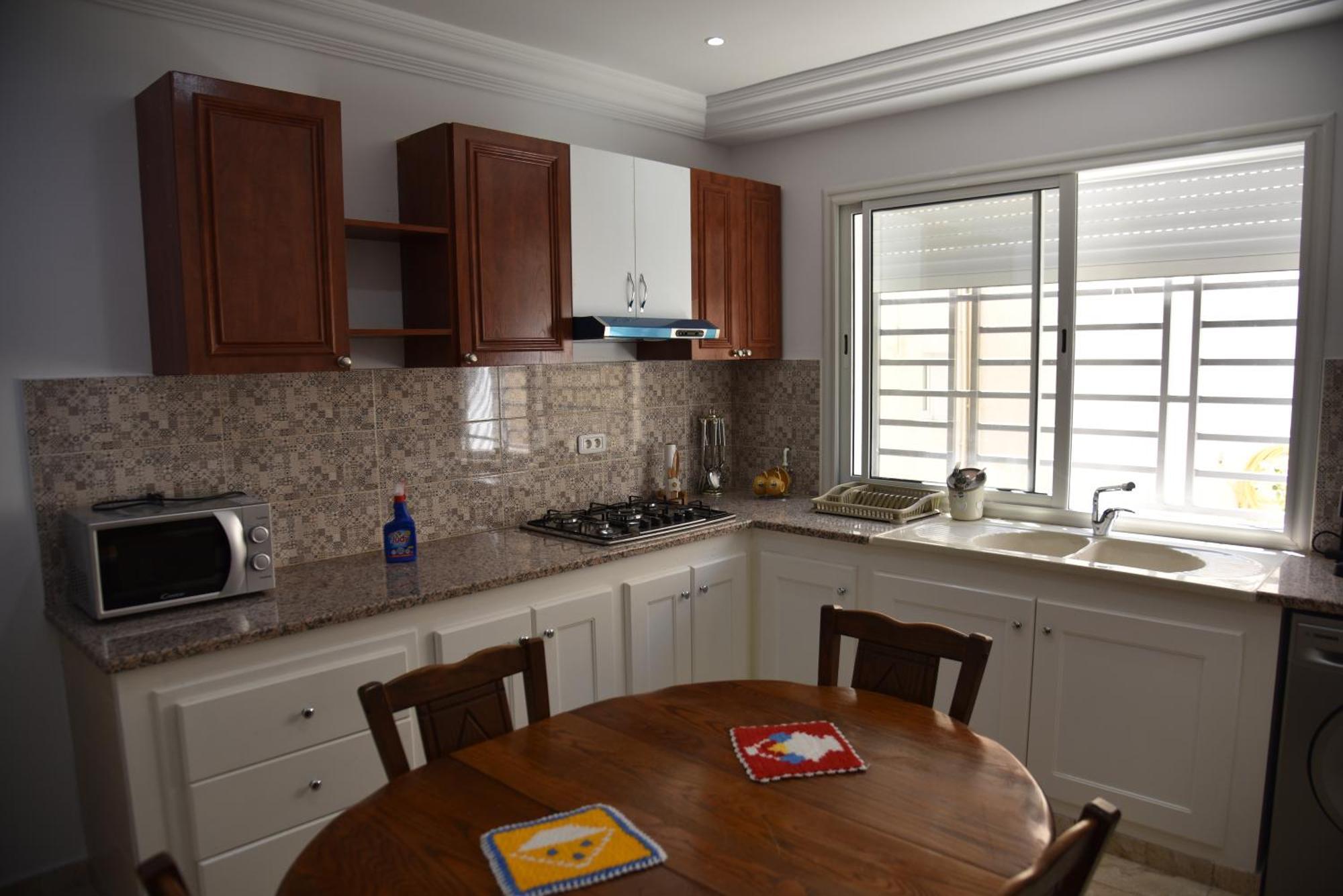 Appartements Neufs Et Modernes Entre Ter Et Mer Sulaymān Exterior foto